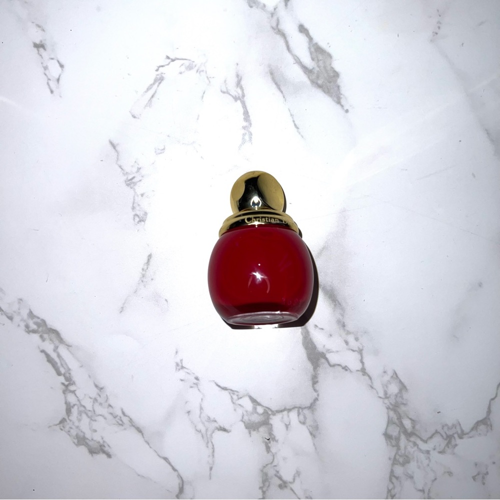 Dior Diorific Vernis Top Coat Nail Lacquer/ nail polish 862